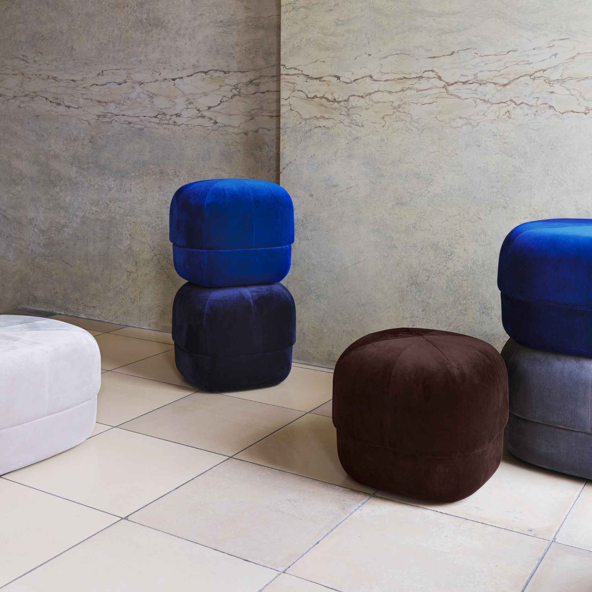 Circus Pouf